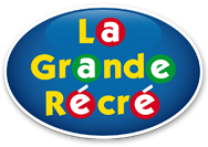 Logo La Grande Récré