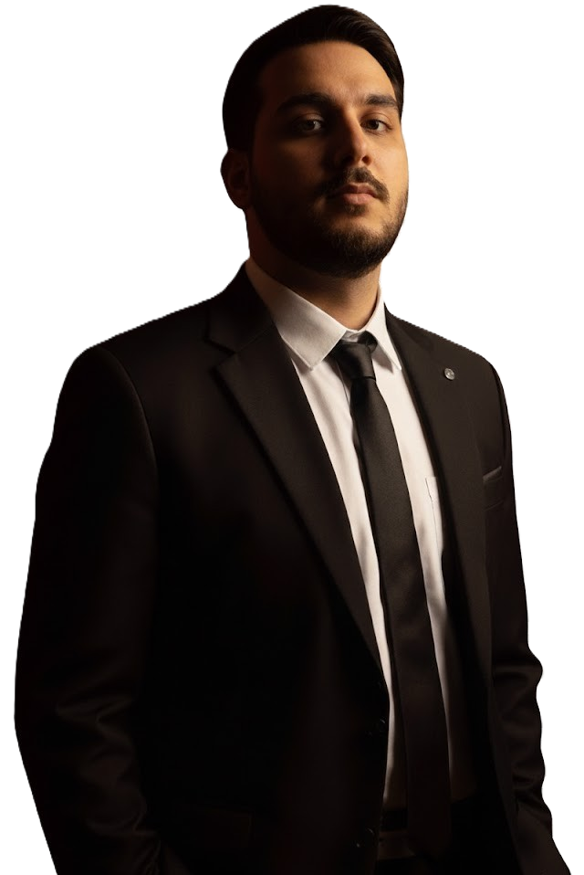 Guven Berancan - Développeur Web Full Stack Junior - Photo de profil professionnelle